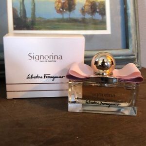 Salvatore Ferragamo Signorina 1.7 oz new